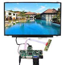 1920x1080 17.3inch  LCD Screen N173HCE-E31 HD MI VGA DVI LCD Controller Board 2024 - buy cheap