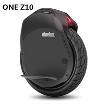 NINEBOT ONE Z10 Электрический Одноколесный велосипед NINEBOT ONE Z10 с широким колесом, максимальная скорость двигателя 1800 Вт, 45 км/ч, Bluetooth, 2019 2024 - купить недорого