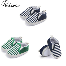 Newborn Baby Soft Sole Crib Shoes Infant Boy Girl Toddler Sneaker Anti-Slip 0-12M Sport Casual Shoes 2024 - buy cheap