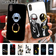 Daft Punk Special Offer Vertical phone case for iphone 11 12 Pro 6S 6plus 7 7plus 8 8Plus X 5 5S case cover 12mini 2024 - buy cheap
