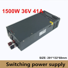 Switching Switch Power Supply DC 36V 41A 1500W Voltage Transformer 110V 220V AC DC36V SMPS For LED Strip Display Light CNC CCTV 2024 - buy cheap