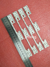 New 2set=8 PCS 3LED 6V 208mm LED backlight strip for KONKA LED32F2300NE LED32F2300FX 35017946 35017947 2024 - buy cheap