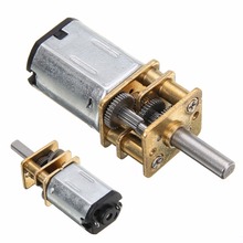 Mini motor de engrenagem de 200rpm, engrenagem de 6v modelo: n20 de 3mm de diâmetro para ferramenta elétrica 2024 - compre barato