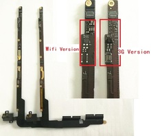 Original new For iPad 3rd 4th 3 4 Volume Headphone Audio Headset Jack + PCB Board Flex Cable Wifi 3G version 2024 - buy cheap