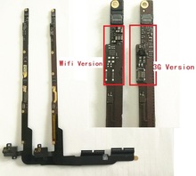 Nuevo y Original para iPad 3rd 4th 3 4 Volumen de Audio para auriculares Jack de auriculares + PCB Flex Cable Wifi 3G versión 2024 - compra barato