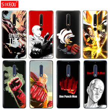 silicone cover phone case for Nokia 5 3 6 7 PLUS 8 9 /Nokia 6.1 5.1 3.1 2.1 6 2018 anime One Punch Man 2024 - buy cheap