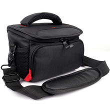 Camera Case Shoulder Bag For Fujifilm X-T3 X-H1 X-T100 X-T20 X-T10 X-E3 X-T2 X-T1 X-A5 X-A1 X-M1 XT20 XT10 XE3 XA10 XA3 XE2s XE2 2024 - buy cheap