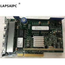 Lapsaipc ee1gb 331flr pcie 4 portas, adaptador de rede gigabit 684208-b21 829069-001 829069-001 2024 - compre barato