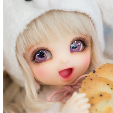 Bjd doll 1/8 Pongpong gift high quality doll free eyes can choose 2024 - buy cheap