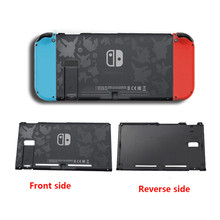 Защитный чехол для задней панели Nintendo Switch консоли, износостойкий защитный чехол для наушников, аксессуары для NS Switch 2024 - купить недорого