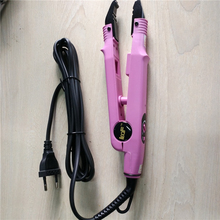 Professional Hair Extension Fusion Iron Heat Connector Wand Iron Melting Tools Fit All Types of Hair ferramentas de cabelo 2024 - buy cheap