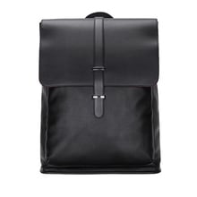 Новый бренд 100%, мужские рюкзаки из натуральной кожи, рюкзак для студента класса люкс, сумка для ноутбука 2024 - купить недорого
