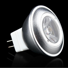 45 degree Narrow Beam angle DC12V Lamp Dimmable Spot light Bulb MINI LED Spotlight 3W  MR11 GU4 2024 - buy cheap