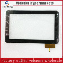 New For 10.1" inch Tablet FPC698DR touch Screen Touch Panel Glass Digitizer Sensor Replacement Free Shipping 2024 - buy cheap