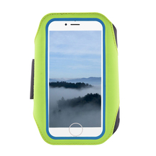 Outdoor Sports Fitness Running Bag Wallet Jogging Phone Holder Arm Bag Touch Screen Breathable Mobile Phone Arm Band Bag 2024 - buy cheap