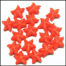 20pcs animal beads starfish matching beads 15x17mm wholesale factory beads beads jewelry finding free shipping 2024 - buy cheap