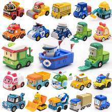 1 шт., детская игрушка «Робокар Поли» 2024 - купить недорого