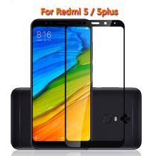 3D tempered glass for xiaomi redmi note 5 pro plus 5A 4 4X S2 on the glass smartphone phone screen protector protective film 2024 - buy cheap