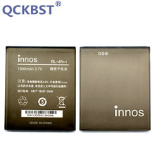 New 1pcs 100% High Quality BL-4N-i 1800mAh Li-ion Battery For DNS S4503 S4503Q innos phone 2024 - buy cheap