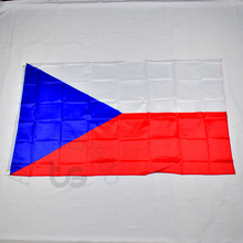 República checa 90*150cm bandeira czechic 3x5 pé pendurado bandeira nacional decoração para casa bandeira 2024 - compre barato