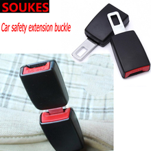 Car Seatbelt Lock Safety Buckle Extender Clip For Volvo S60 XC90 V40 V70 V50 V60 S40 S80 XC60 XC70 Nissan Qashqai X-TRAIL Juke 2024 - buy cheap