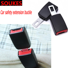 Car Seatbelt Lock Safety Buckle Extender Clip For Honda Civic 2006-2011 Accord Fit CRV HRV City Jazz Subaru Forester Impreza XV 2024 - buy cheap