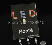 L.E.D MONTE -The Electronic Three Light - Close Up Magic, Magic Trick 2024 - buy cheap