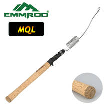 NEW Emmrod Fishing Casting Pole Lengthened Bait Casting rod Ice Fishing Rod Boat/Raft Rod Lure Rod Portable Casting Fishing Pole 2024 - buy cheap