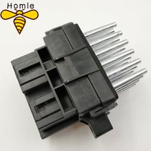 Homie 15141283 módulo de aquecedor e resistor de motor, módulo de aquecedor para buick cadillac chevy gmc hummer h2 papelão saturno suzuki 2024 - compre barato