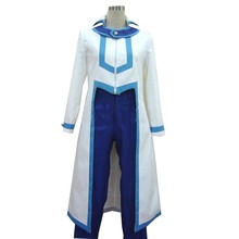 Fantasia de cosplay yu-gi-oh gx truesdale, 2018 2024 - compre barato