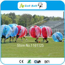 Top Quality 1.5m 1.0mm TPU  zorb Ball,bubble soccer,inflatable football bubble suit,Bumper Ball, Body Zorbing,Loopy Ball 2024 - buy cheap