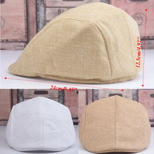 Gorra de hiedra Unisex para hombre y mujer, gorro plano con diseño de ornitorrinco, ideal para la conducción del sol y el Golf 2024 - compra barato