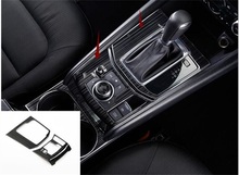 Adesivos de decoração para caixa de engrenagem do carro, para mazda visual cx5 cx 5 2017 2018 2019 rhd 2024 - compre barato