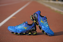 Mizuno Wave Prophecy 7 Professional спортивные Мужская обувь 3 цвета открытый стабильной спортивные Size40-45 2024 - купить недорого