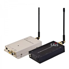 1.2G 8W Wireless Audio Video AV Transmitter 4CH Receiver System Transceiver Telemetry Set 2024 - buy cheap