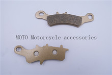 Motorcycle Brake Pads For KAWASAKI KX 80 R7/W1/W2/W3 KX 100 B7 1997-2000 KX 85 A1-A5/A6F/A7F/A8F/A9F/AAF/ABF/ACF/ADF 2001-2013 2024 - buy cheap