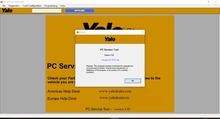 Yales ferramenta de serviço de pc pcst v4.98, [com usuário de licença e passagem para mais pc] 2024 - compre barato