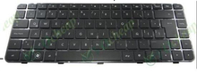 Лучшая клавиатура для ноутбука HP DM4 DM4-1000 DM4-2000 1012 DV5-2000 бразильский/канадский французский/Латинский Испанский/русский/Американский макет 2024 - купить недорого