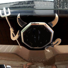 3D Ангел Маленький Дьявол аппликация, наклейка для Lexus ES250 RX350 330 ES240 GS460 CT200H CT DS LX LS IS ES RX GS GX-Series 2024 - купить недорого