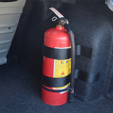 Cinto extintor de incêndio automotivo de 4 tamanhos, de nylon, para lada priora sedan, esportivo, kalina granta, vesta x-ray xray 2024 - compre barato