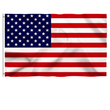Bandera de los Estados Unidos en los Estados Unidos, poliéster, 11,11, 90x150cm, rayas, decoración interior para exteriores, NN004 2024 - compra barato