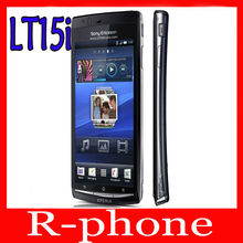 Original LT15i Sony Ericsson Xperia Arc LT15i Mobile Cell Phone Unlocked 4.2" 3G WIFI A-GPS 8MP Android Phone 2024 - купить недорого