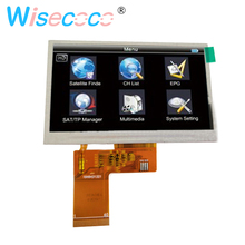 4.3 inch HD TFT LCD Screen display for SATLINK WS-6932 WS-6936 WS-6939 WS-6960 WS-6965 WS-6966 WS-6979 Satellite Finder 2024 - buy cheap