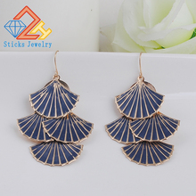 European and American Fashion Jewelry Wholesale Earrings 2024 - buy cheap