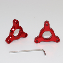 Preload Adjusters Parts Fork 17mm for For Aprilia RS 250 1995 1996 1997 RSV Mille 2000 2001 2002 SL Falco 1000 0.7" RED 2024 - buy cheap