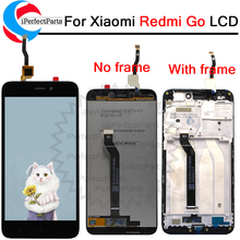 Tela de lcd para xiaomi redmi go, 5.0 ", touch screen, digitalizador, montagem, display, peças de reposição + ferramentas 2024 - compre barato