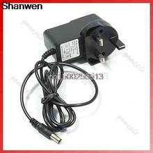 UK DC 12V 1A Switching Power Supply Adapter 100-240V AC 2024 - buy cheap