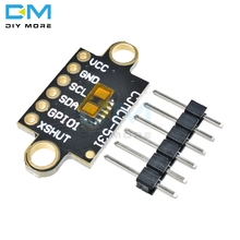 VL53L1X CJMCU-531 Laser Ranging Flight Time Sensor Module Distance 400cm Measurement Extension Board Module 2024 - buy cheap