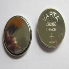 free shipping !VARTA cr2450 3v lithium battery 2024 - buy cheap