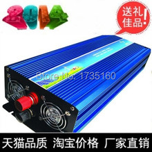 Pure Sine Wave Inverter 1500w 48VDC to 110VAC for solar system 2024 - buy cheap